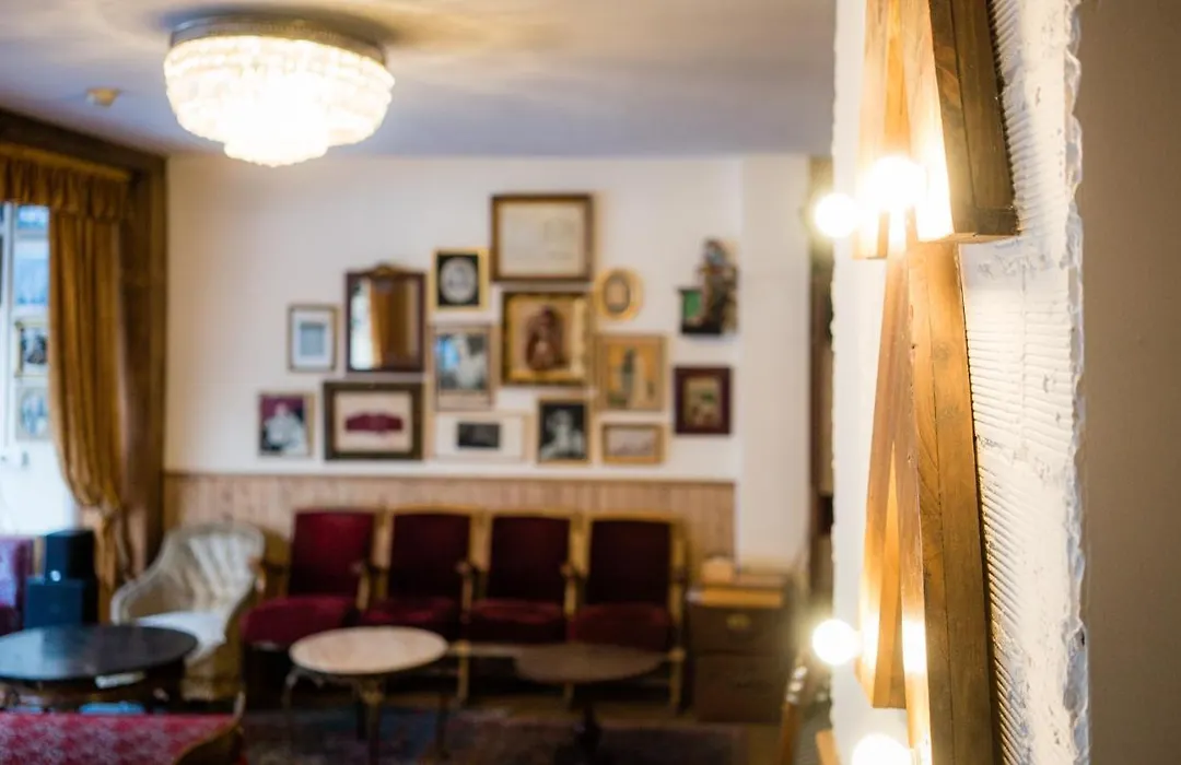 Pars Teatro Hostel (Adults Only)-1