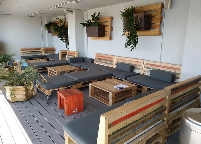 Twentytu Hostel Barcelone